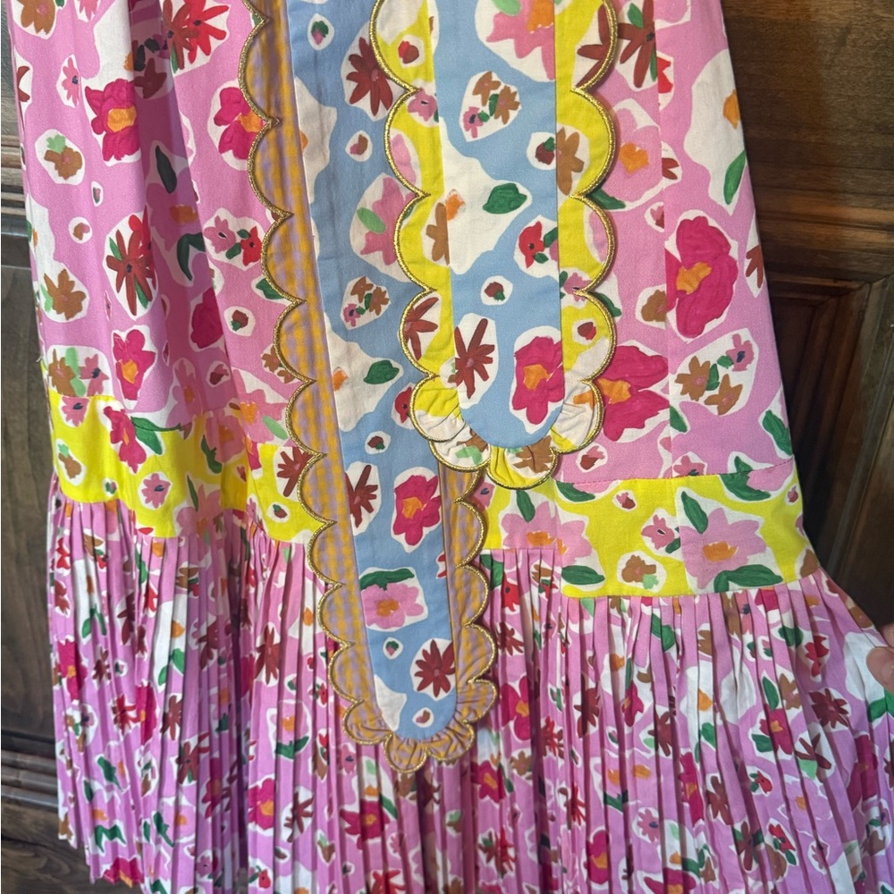 CeliaB Topaz Dress - Picture 3 of 4